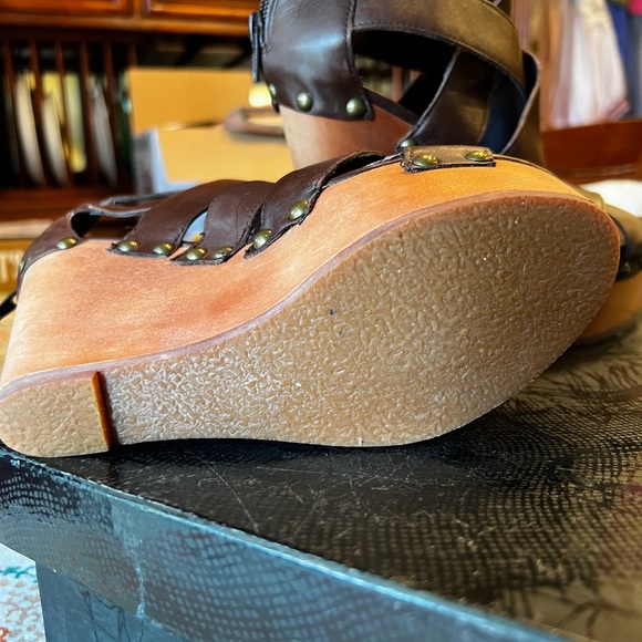 Dolce Vita wedge sandals - Picture 6 of 6